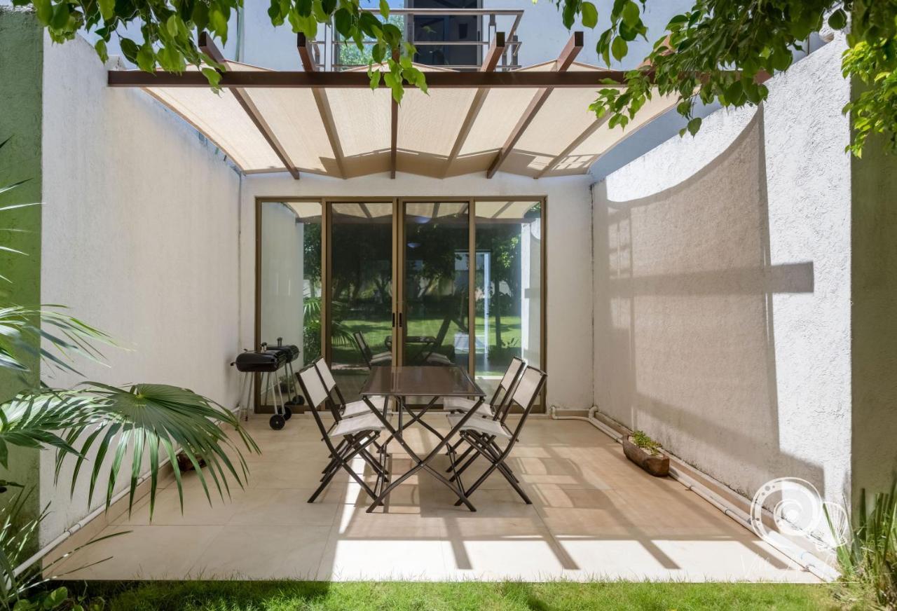 Villa Ana Lucia. 普拉亚卡门 外观 照片