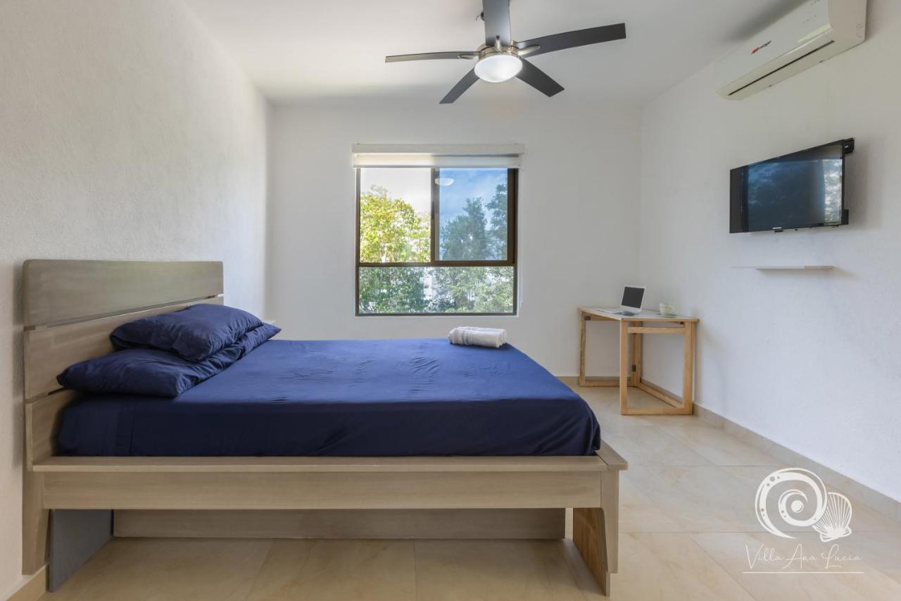 Villa Ana Lucia. 普拉亚卡门 外观 照片