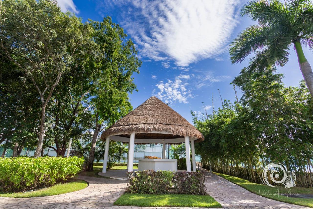 Villa Ana Lucia. 普拉亚卡门 外观 照片
