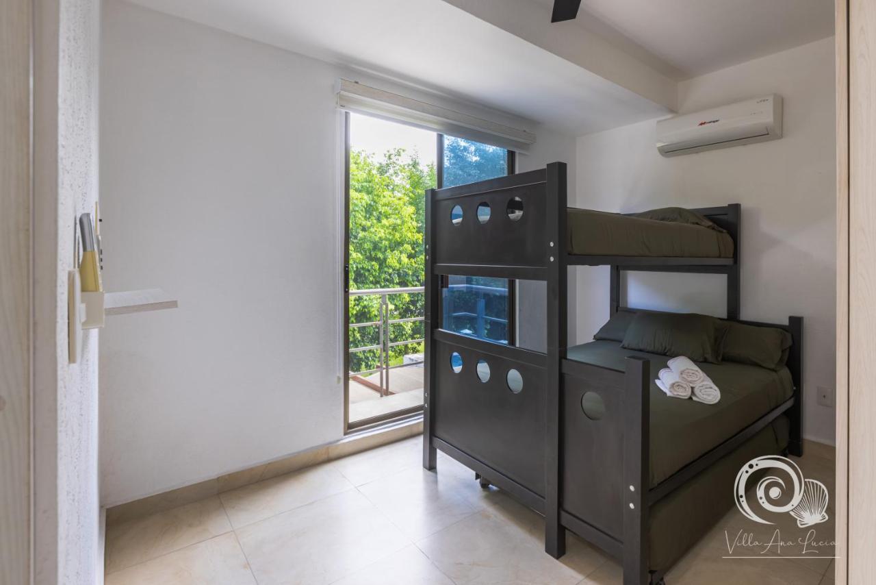 Villa Ana Lucia. 普拉亚卡门 外观 照片