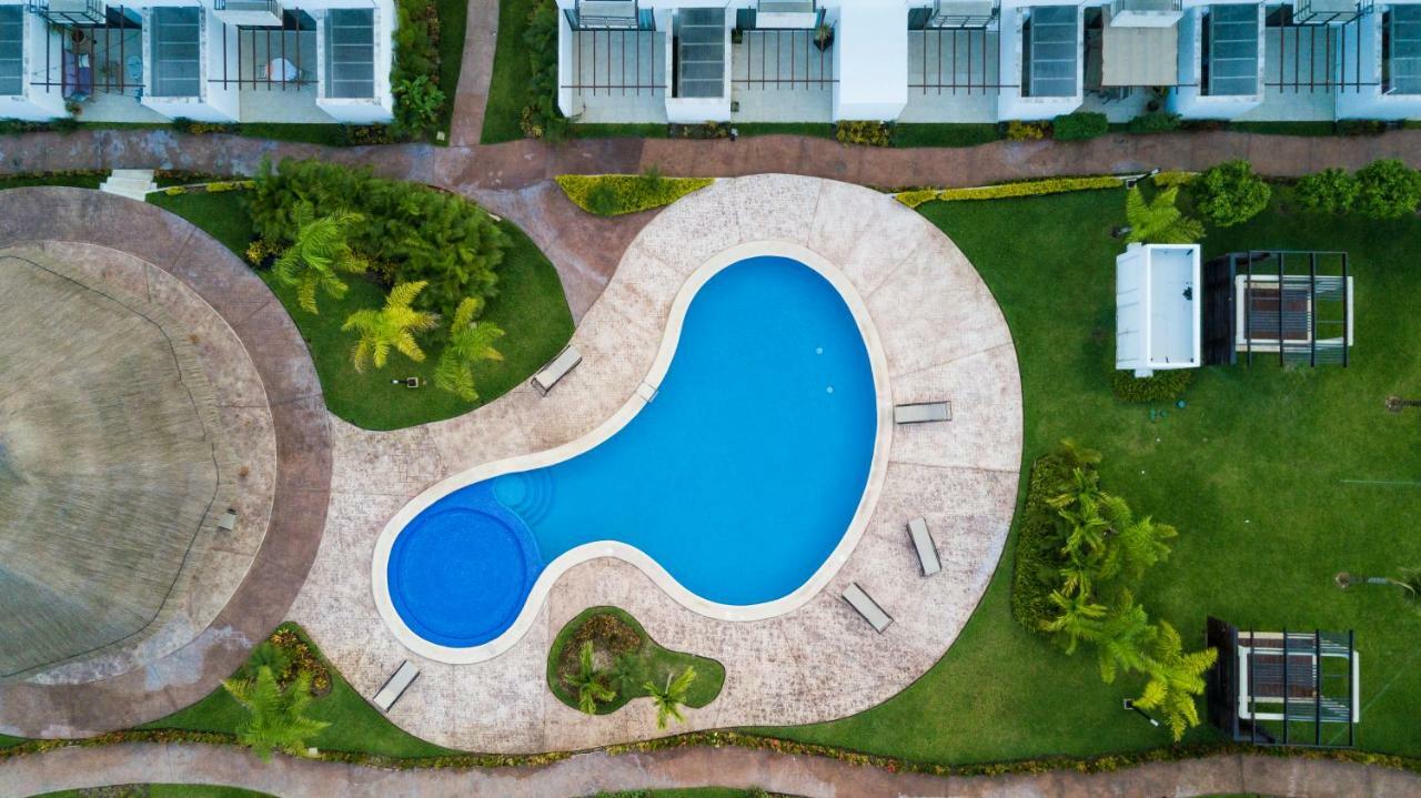 Villa Ana Lucia. 普拉亚卡门 外观 照片