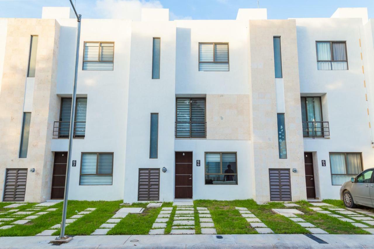 Villa Ana Lucia. 普拉亚卡门 外观 照片