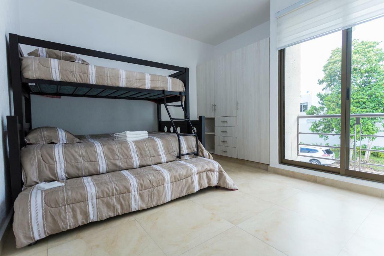 Villa Ana Lucia. 普拉亚卡门 外观 照片