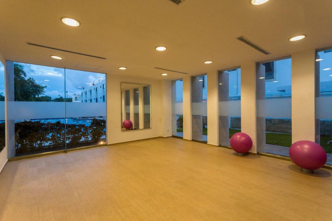 Villa Ana Lucia. 普拉亚卡门 外观 照片