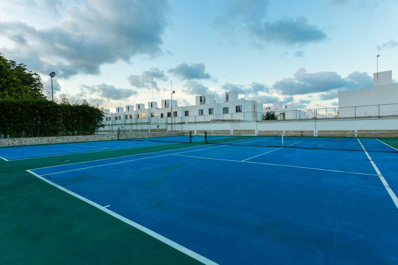 Villa Ana Lucia. 普拉亚卡门 外观 照片
